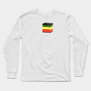 Rainbow Cookie Long Sleeve T-Shirt